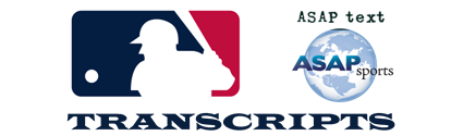 MLB Transcripts
