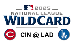 MLB NL Wildcard