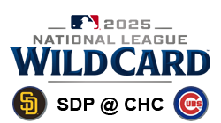 MLB NL Wildcard